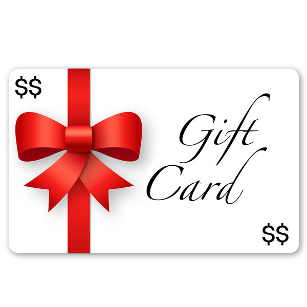 AnnV Crafts Shopify Gift Card