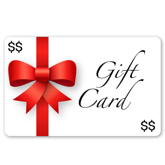 AnnV Crafts Shopify Gift Card